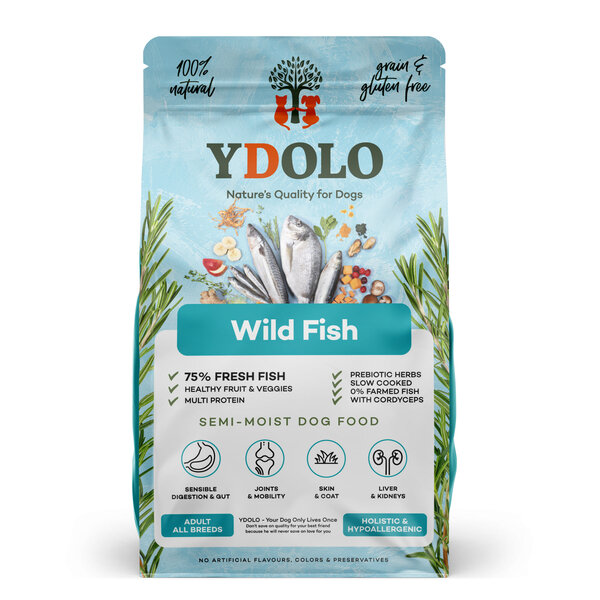 Ydolo Healthy  &amp; Fresh Wild Fish