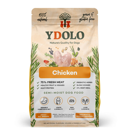 Ydolo Healthy  &amp; Fresh Chicken