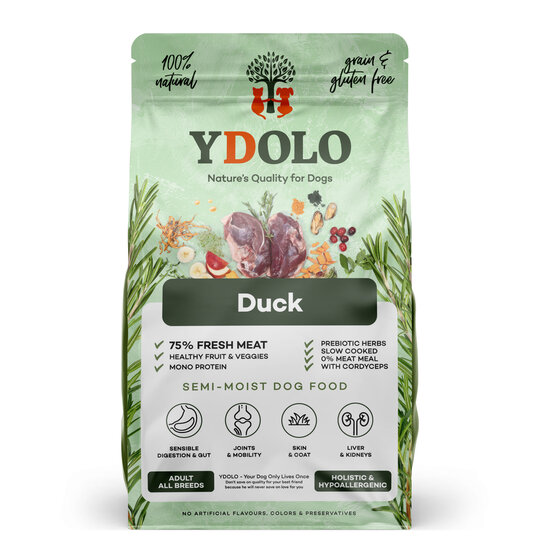 Ydolo Healthy &amp;Fresh Duck